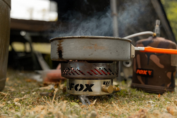 Інфрокрасний пальник Fox Cookware Infrared Stove