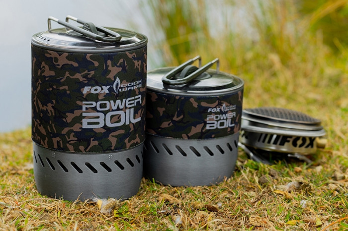 Каструля Fox Cookware Infrared Power 1.25L