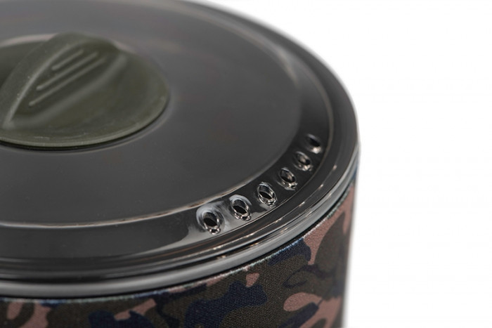 Каструля Fox Cookware Infrared Power 1.25L