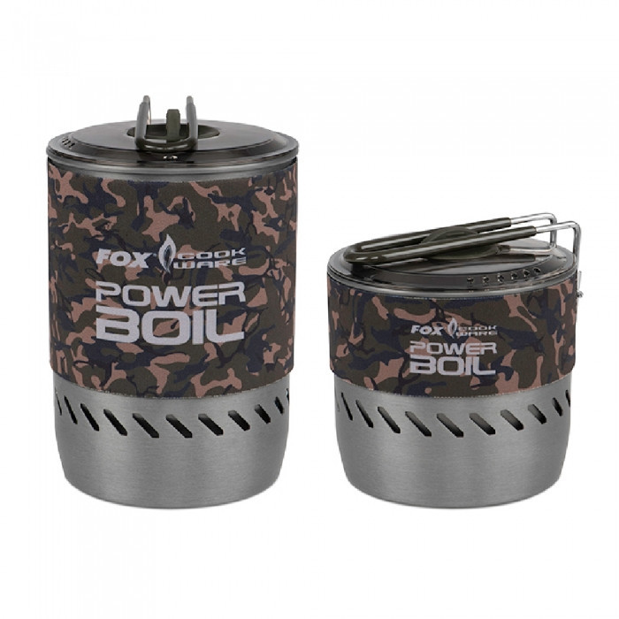 Каструля Fox Cookware Infrared Power 0.65L