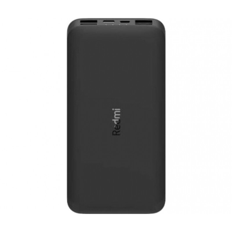 Повербанк Xiaomi Redmi 10000mAh Quick Charge 12W Black
