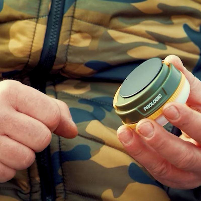 Наметний ліхтар Prologic Guardian Bivvy Light