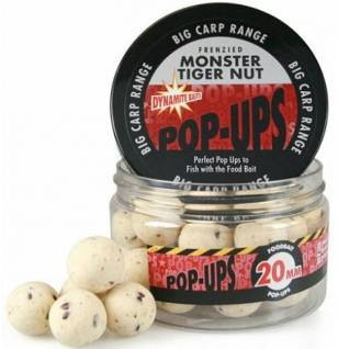 Поп-ап Dynamite Baits Monster Tigernut Red Amo Pop-Ups 20mm