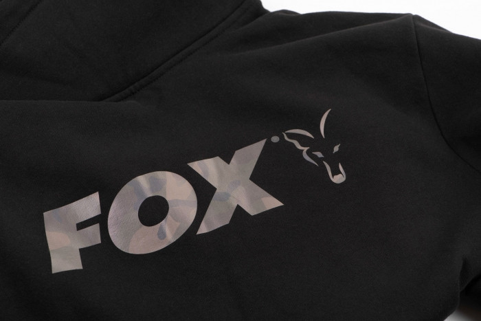 Толстовка Fox Black Camo High Neck XL