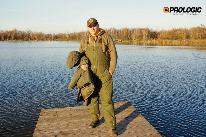 Зимовий костюм Prologic LitePro Thermo Fishing L