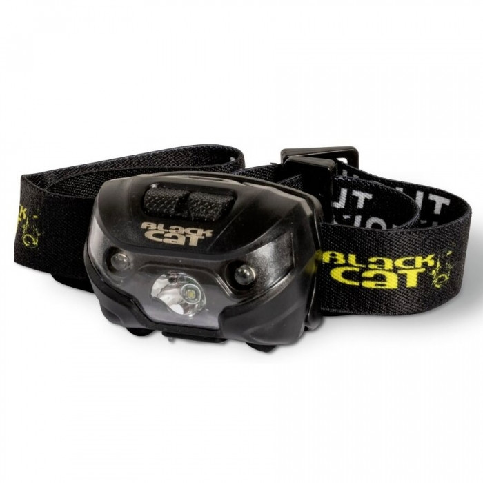 Налобний ліхтар Black Cat Night Vision 1500