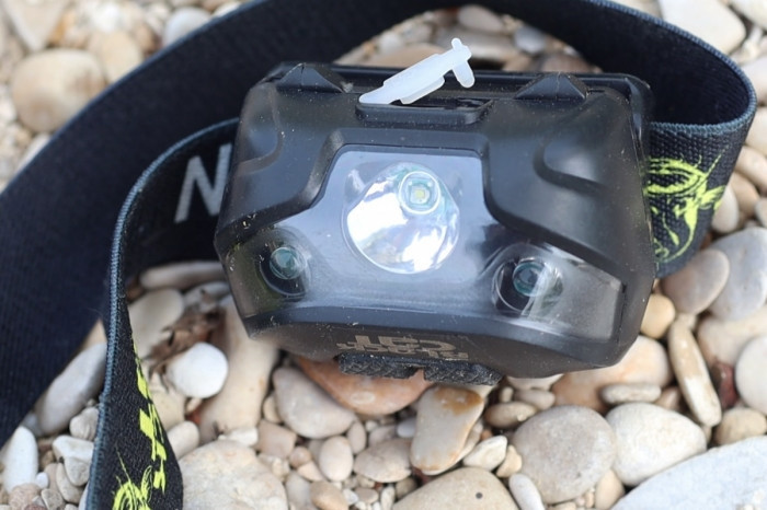 Налобний ліхтар Black Cat Night Vision 1500