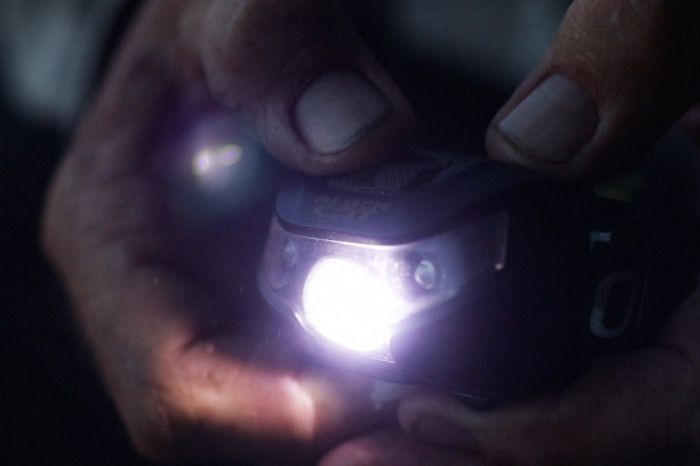 Налобний ліхтар Black Cat Night Vision 1500