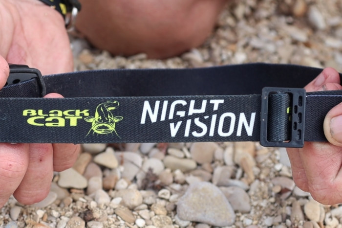Налобний ліхтар Black Cat Night Vision 1500