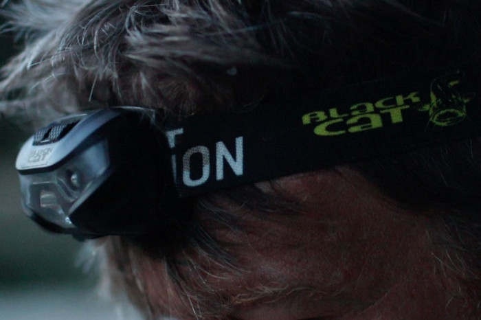 Налобний ліхтар Black Cat Night Vision 1500