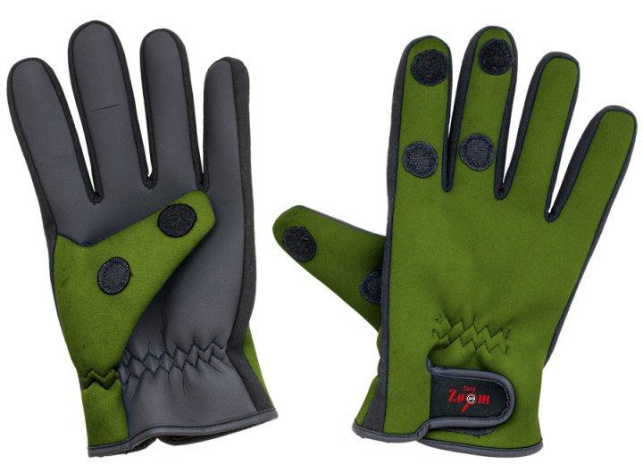 Неопренові рукавички Carp Zoom Smart Neoprene Gloves M