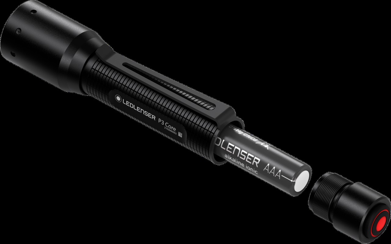 Ручний ліхтар LedLenser P3 Core