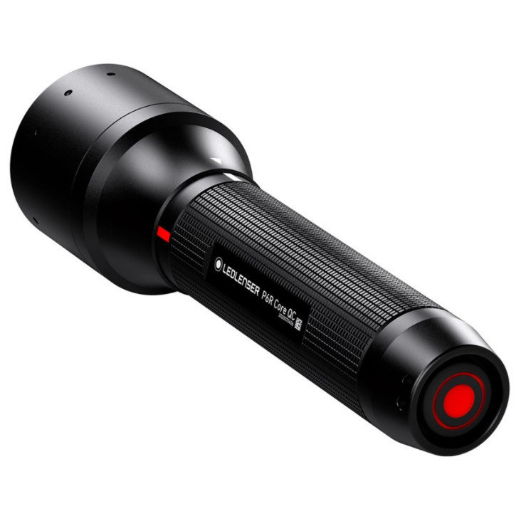 Ручний ліхтар LedLenser P6R Core QC