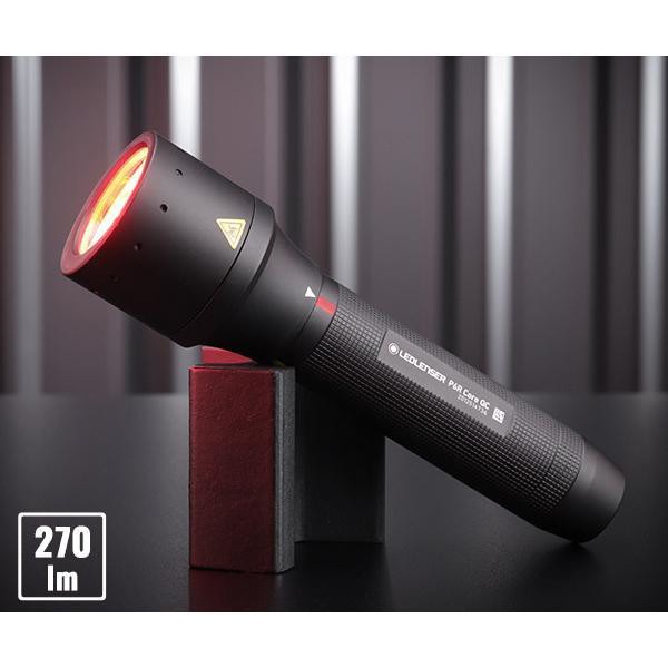 Ручний ліхтар LedLenser P6R Core QC