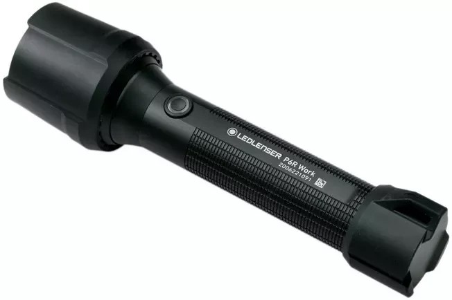 Ручний ліхтар LedLenser P6R Work