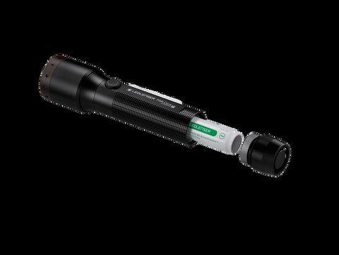 Ручний ліхтар LedLenser P5R Core