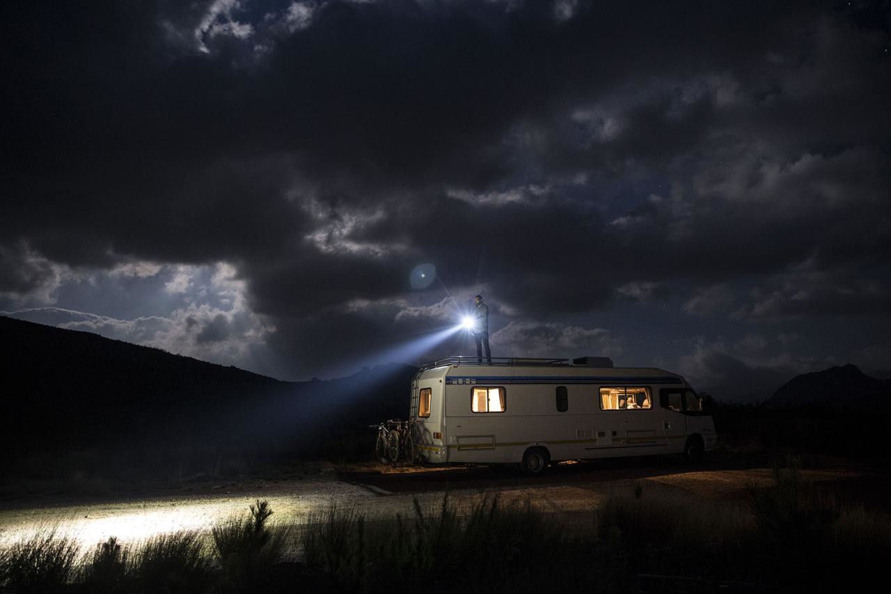 Ліхтарик Led Lenser MT6 600LM