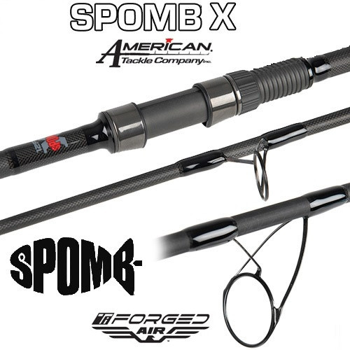 Сподове вудлище Spomb X Rod 13ft