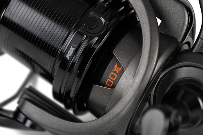 Коропова котушка Fox 10000 XC Reel