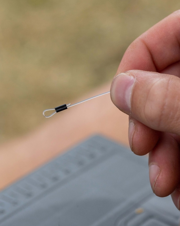 Обтискні трубки Fox Edges Crimps Small 0.6mm