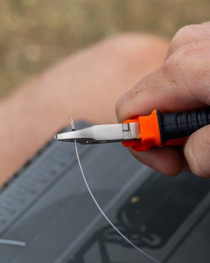 Обтискні трубки Fox Edges Crimps Small 0.6mm