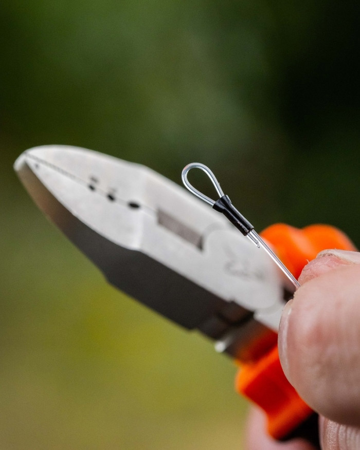 Обтискні трубки Fox Edges Crimps Small 0.6mm