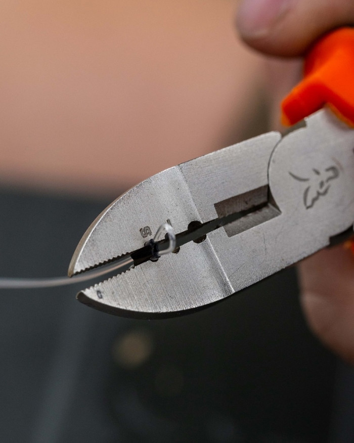 Обтискні трубки Fox Edges Crimps Small 0.6mm