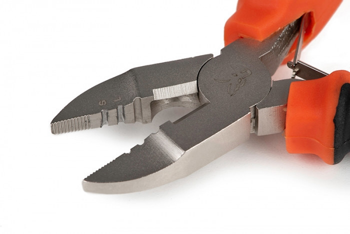 Кліщі обтискні Fox Edges Crimp Pliers