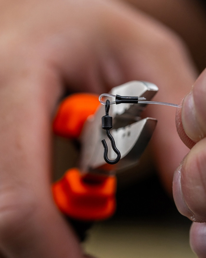 Кліщі обтискні Fox Edges Crimp Pliers