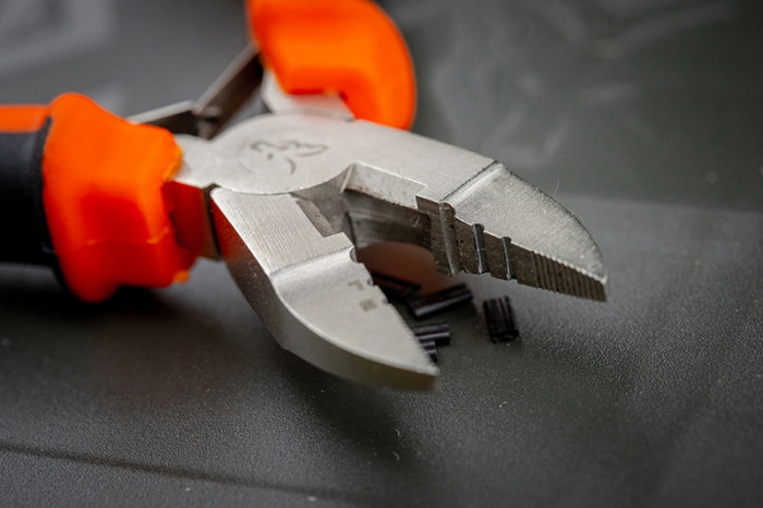 Кліщі обтискні Fox Edges Crimp Pliers