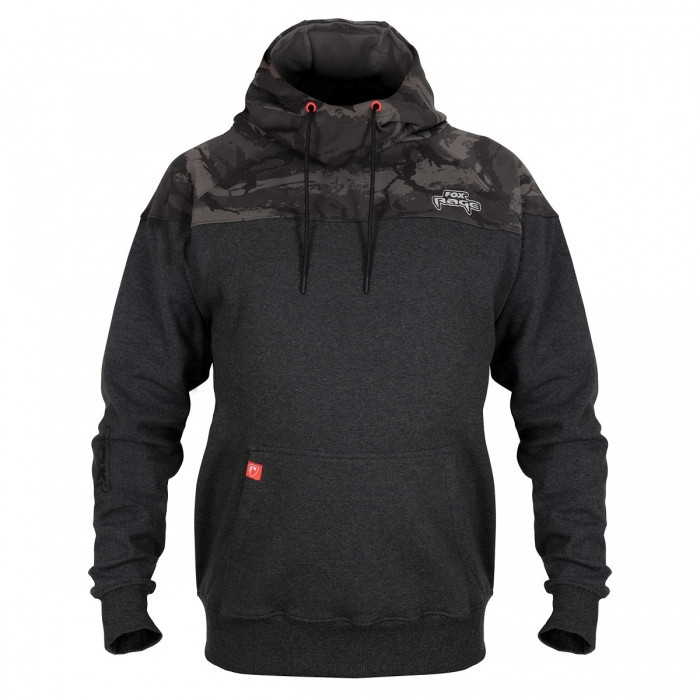 Худі Fox Rage Snoodie Grey / Camo M