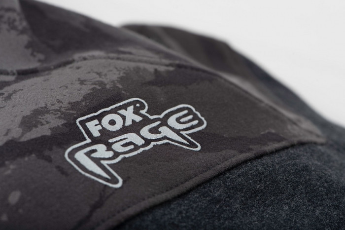 Худі Fox Rage Snoodie Grey / Camo