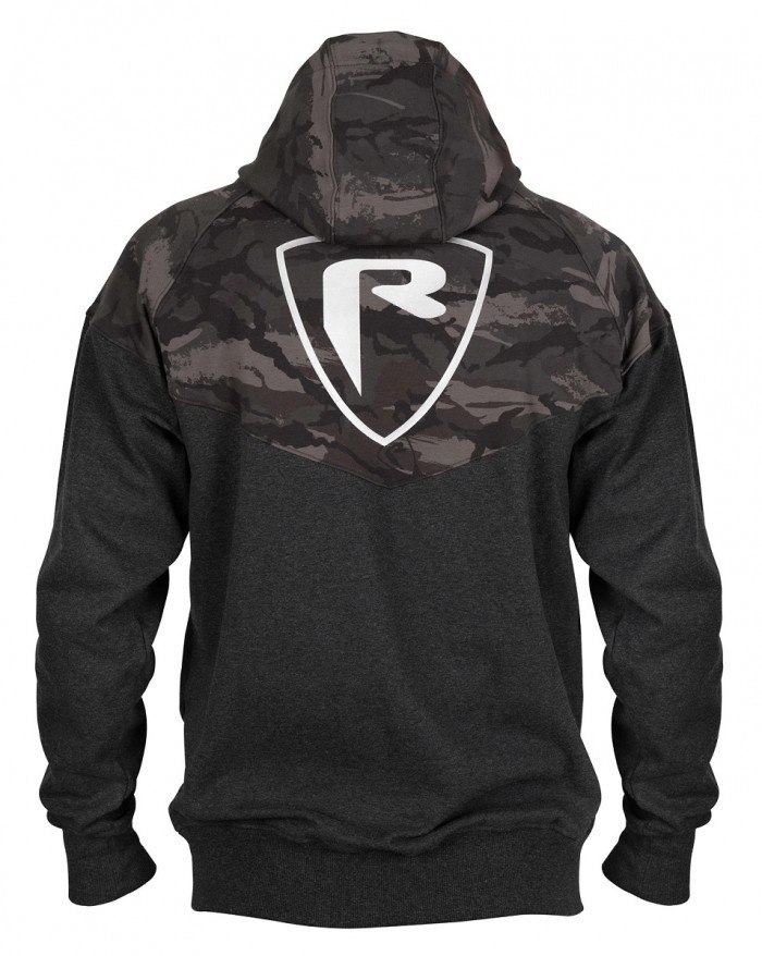 Худі Fox Rage Snoodie Grey / Camo XXXL