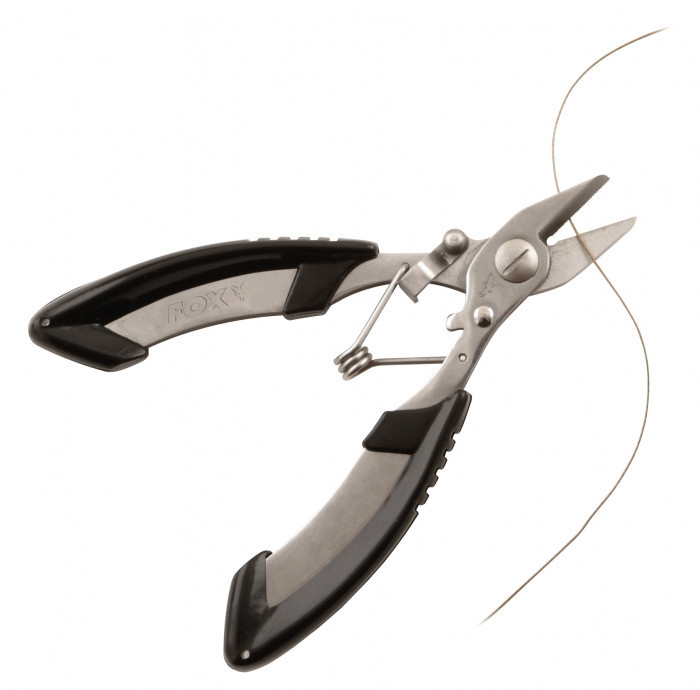Ножиці для плетених матеріалів Fox Edges Carp Brais Blades XS