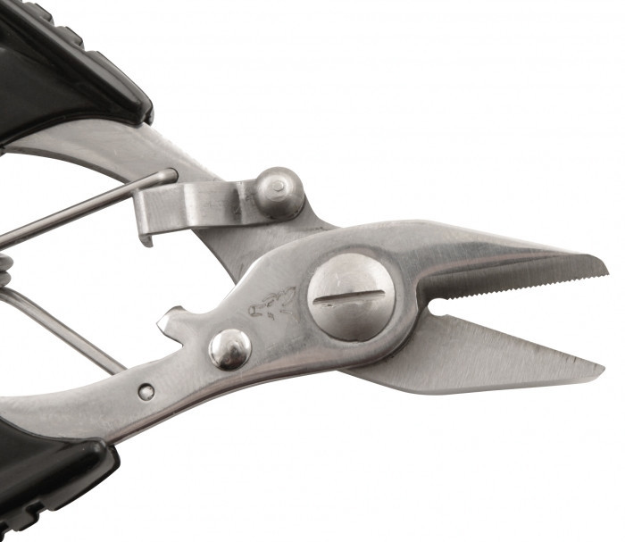 Ножиці для плетених матеріалів Fox Edges Carp Brais Blades XS