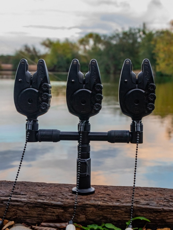 Модуль для встановлення стійок на поміст Fox Black Label Stage Stand