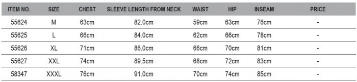 Зимовий костюм Prologic HighGrade Thermo Suit