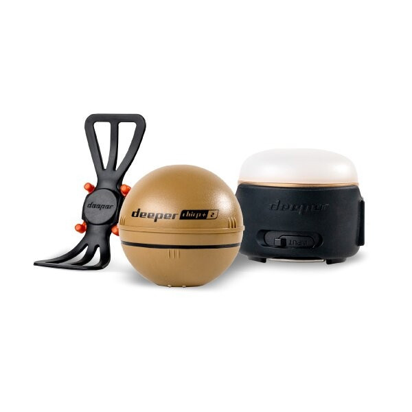 Эхолот Deeper CHIRP+ 2.0 Trophy Bundle Smart Sonar