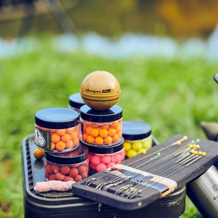 Эхолот Deeper CHIRP+ 2.0 Trophy Bundle Smart Sonar