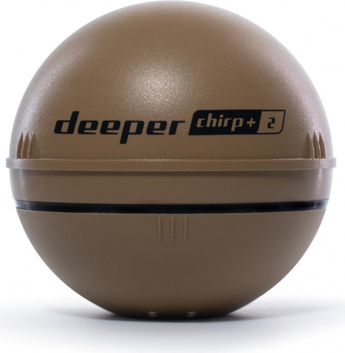 Эхолот Deeper CHIRP+ 2.0 Trophy Bundle Smart Sonar