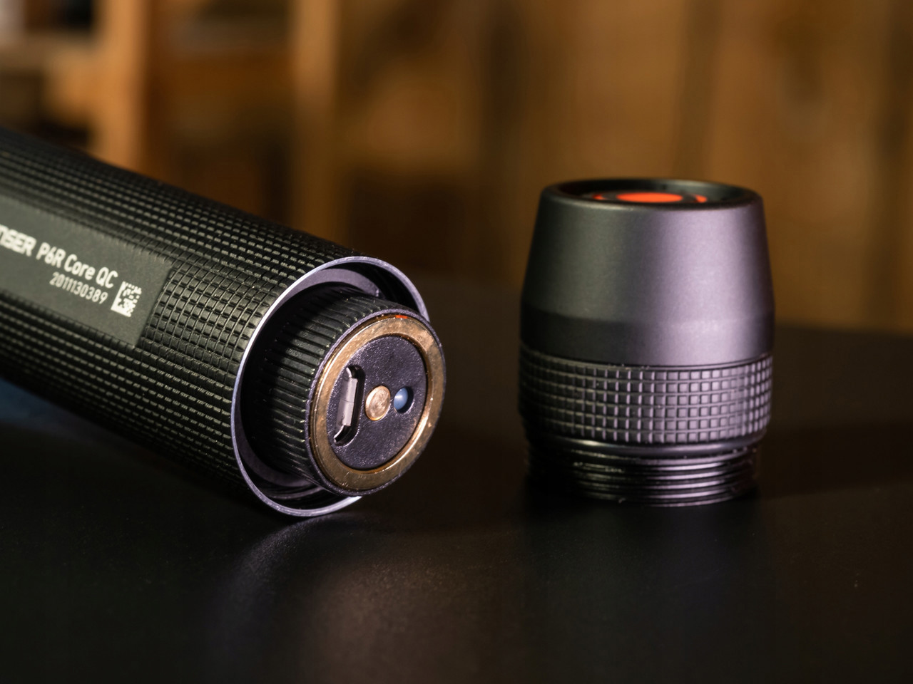 Ручний ліхтар LedLenser P6R