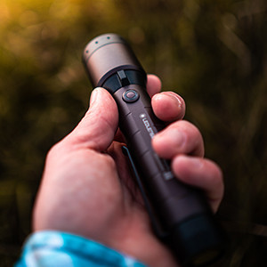 Ручний ліхтар LedLenser P6R