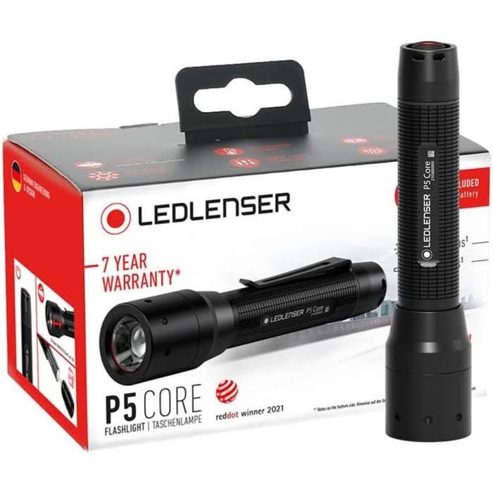 Ручний ліхтар LedLenser P6R