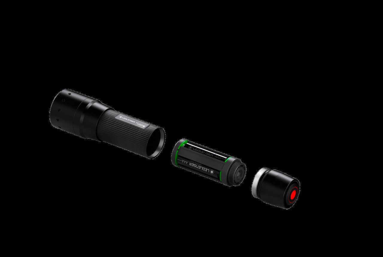 Ручний ліхтар Led Lenser P7 CORE