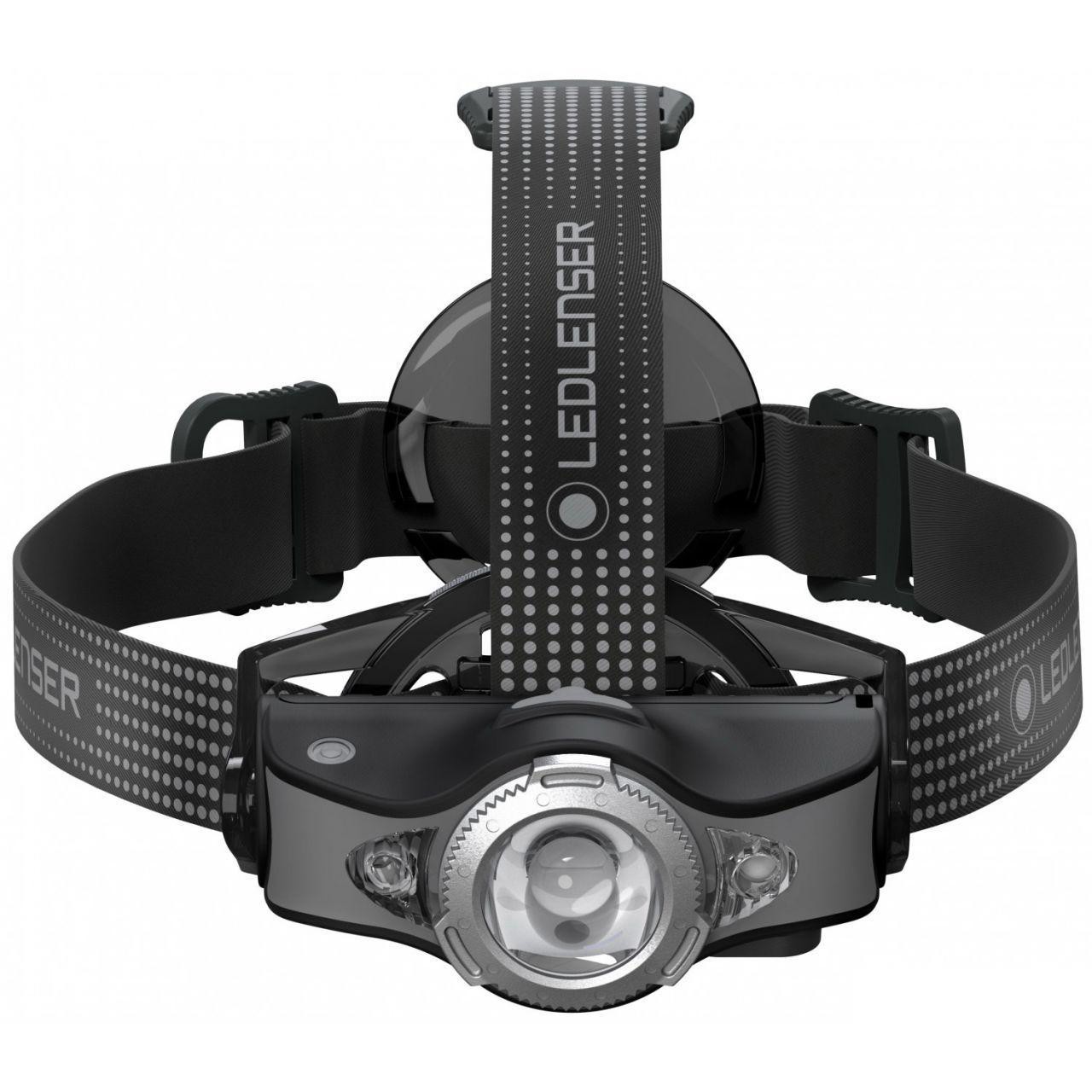 Налобний ліхтар LedLenser MH11 Outdoor Headlamp Black
