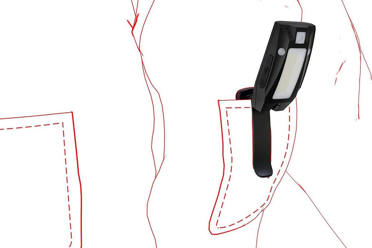 Ліхтар LedLenser Solidline SC2R 100Lm