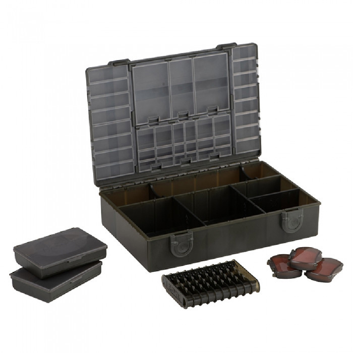 Коробка для снастей Fox Edges Loaded Medium Tackle Box