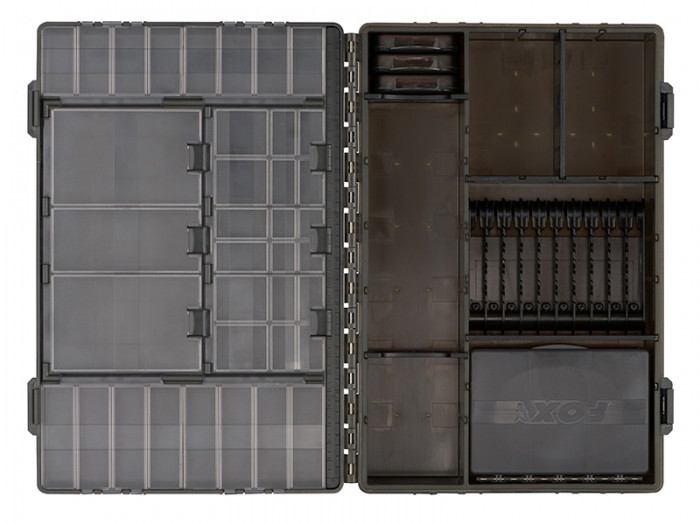 Коробка для снастей Fox Edges Loaded Medium Tackle Box