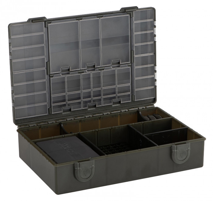 Коробка для снастей Fox Edges Loaded Medium Tackle Box