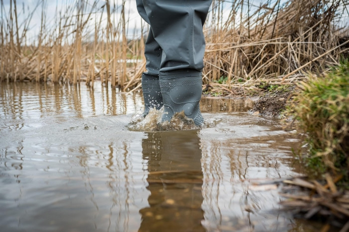 Вейдерси Matrix Lightweight Waist Waders 45